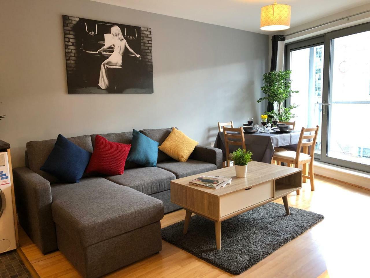 Ashleigh Two Bed Apartment In The Heart Of Watford Watford  Exterior foto